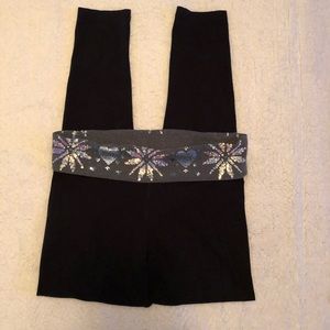 Victoria’s Secret Pink Yoga Pants!